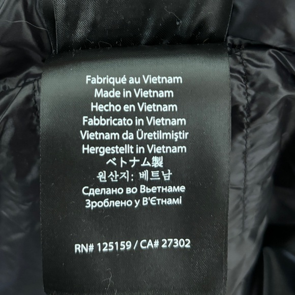 Mackage Men’s Winter Jacket - Matthew Bomber - Picture 6 of 9